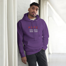 Load image into Gallery viewer, Helping Ourselves Prepare 4 Eternity Hoodie

