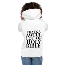 Load image into Gallery viewer, Keep it Clean (James 4:8) Unisex Hoodie
