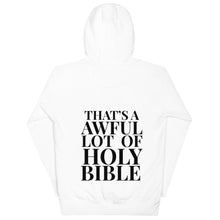 Load image into Gallery viewer, Keep it Clean (James 4:8) Unisex Hoodie
