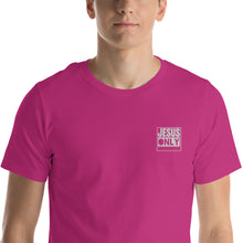Load image into Gallery viewer, Short-Sleeve Unisex T-Shirt
