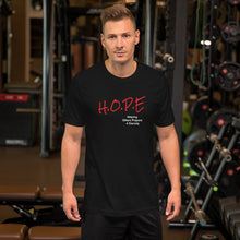 Load image into Gallery viewer, Helping Others Short-Sleeve Unisex T-Shirt
